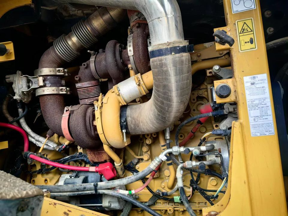 High Quality Used Cat 950 GC 2020 Caterpillar Front Loader 151 Kw 168 Kg 0-2000 China-Made Loader Wheel Backhoe Loader Engine - Wheel loader: picture 3 High Quality Used Cat 950 GC 2020 Caterpillar Front Loader 151 Kw 168 Kg 0-2000 China-Made Loader Wheel Backhoe Loader Engine - Wheel loader: picture 3