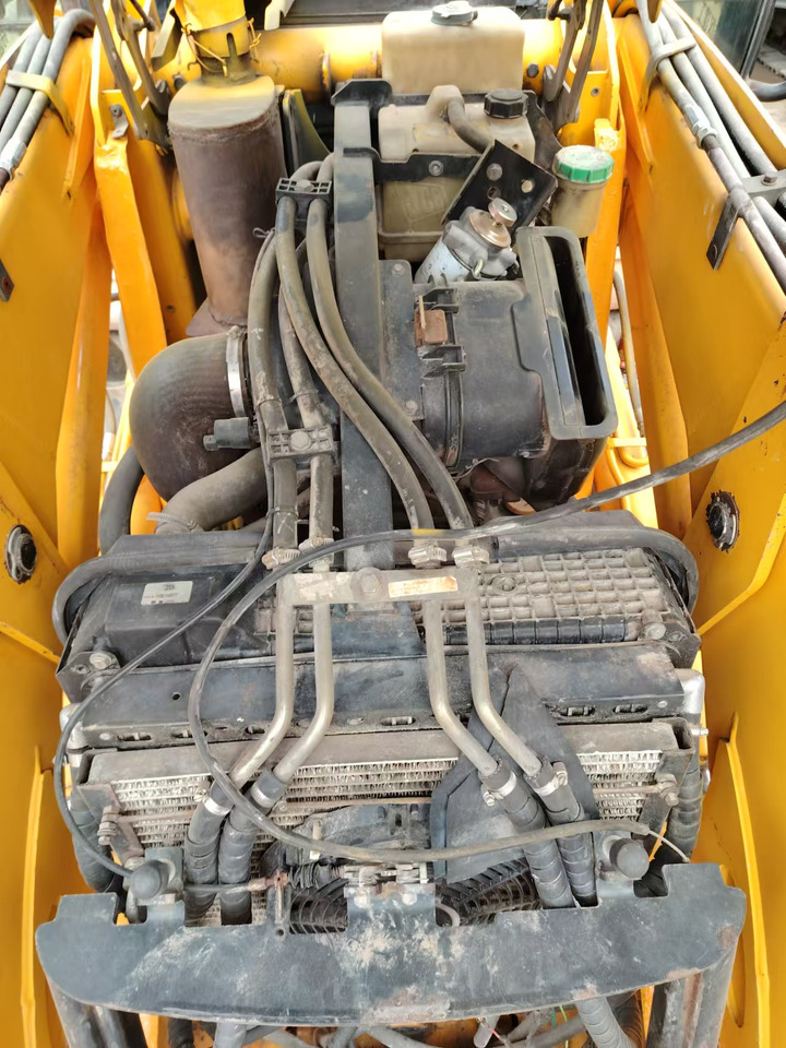 Backhoe loader JCB 4CX: picture 6