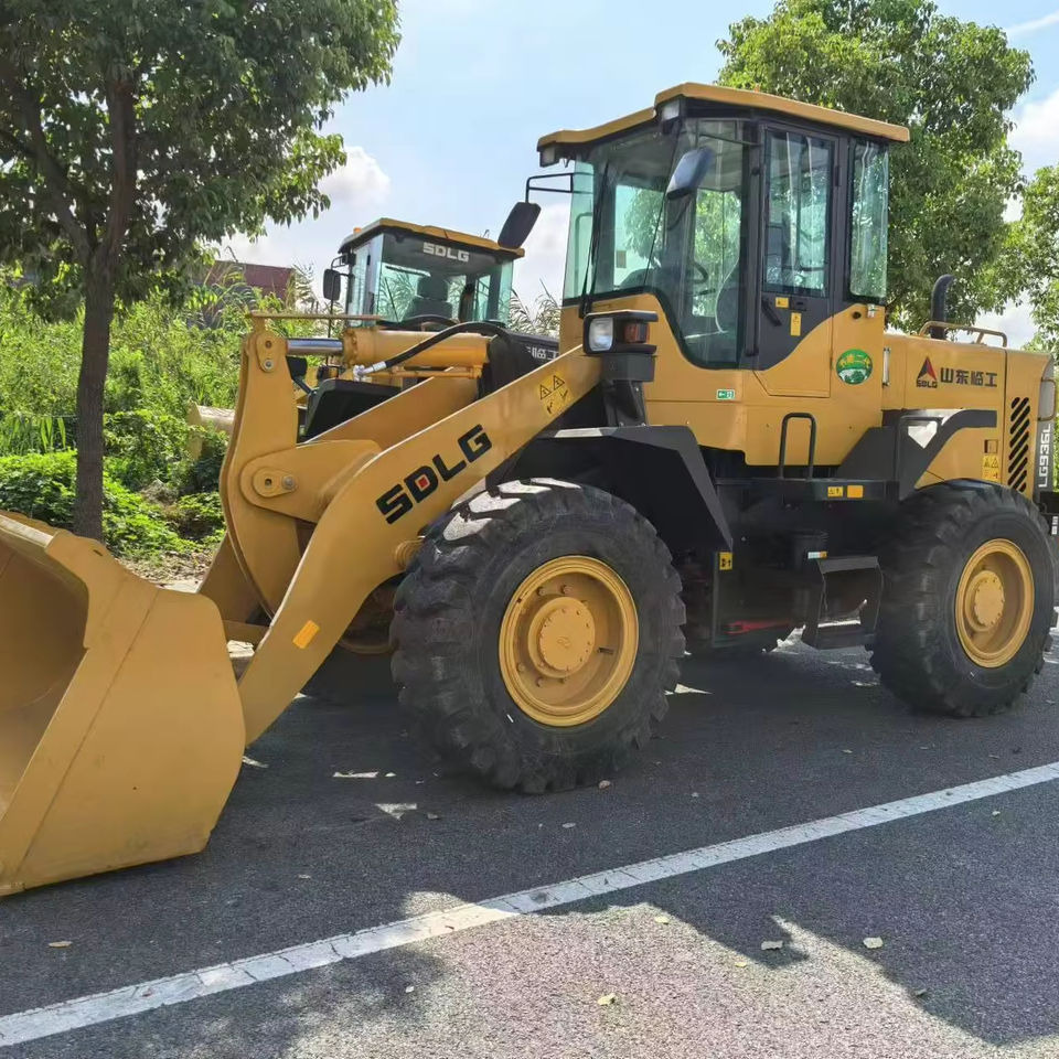 Low Price Used SDLG Wheel Loader LG936L for Sales Second-hand Construction Equipment Loader Free Shipping - Wheel loader: picture 1 Low Price Used SDLG Wheel Loader LG936L for Sales Second-hand Construction Equipment Loader Free Shipping - Wheel loader: picture 1