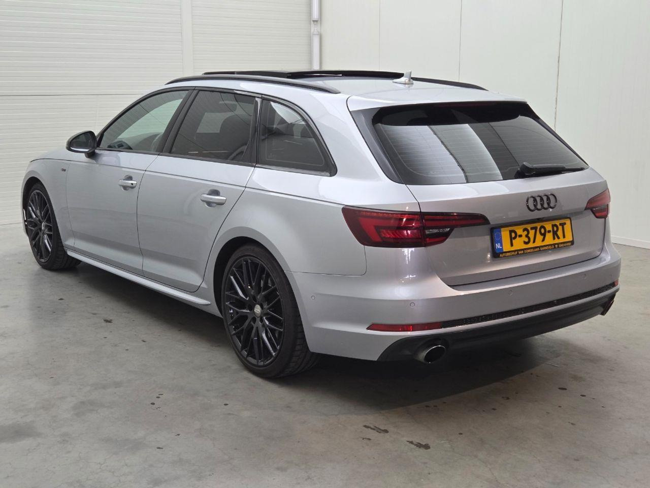 Audi A4 Avant 2.0 TFSI quattro Design Pro Line | 2017 | 152.251 km | Automaat | P379RT | NAP: Geen oordeel - Car: picture 3 Audi A4 Avant 2.0 TFSI quattro Design Pro Line | 2017 | 152.251 km | Automaat | P379RT | NAP: Geen oordeel - Car: picture 3