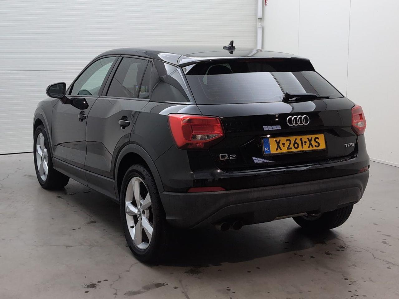 Audi Q2 1.4 TFSI CoD Sport | 2018 | 123.072 km | Automaat | X261XS | NAP: Geen oordeel - SUV: picture 3 Audi Q2 1.4 TFSI CoD Sport | 2018 | 123.072 km | Automaat | X261XS | NAP: Geen oordeel - SUV: picture 3