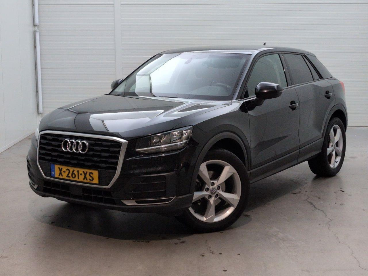Audi Q2 1.4 TFSI CoD Sport | 2018 | 123.072 km | Automaat | X261XS | NAP: Geen oordeel - SUV: picture 1 Audi Q2 1.4 TFSI CoD Sport | 2018 | 123.072 km | Automaat | X261XS | NAP: Geen oordeel - SUV: picture 1