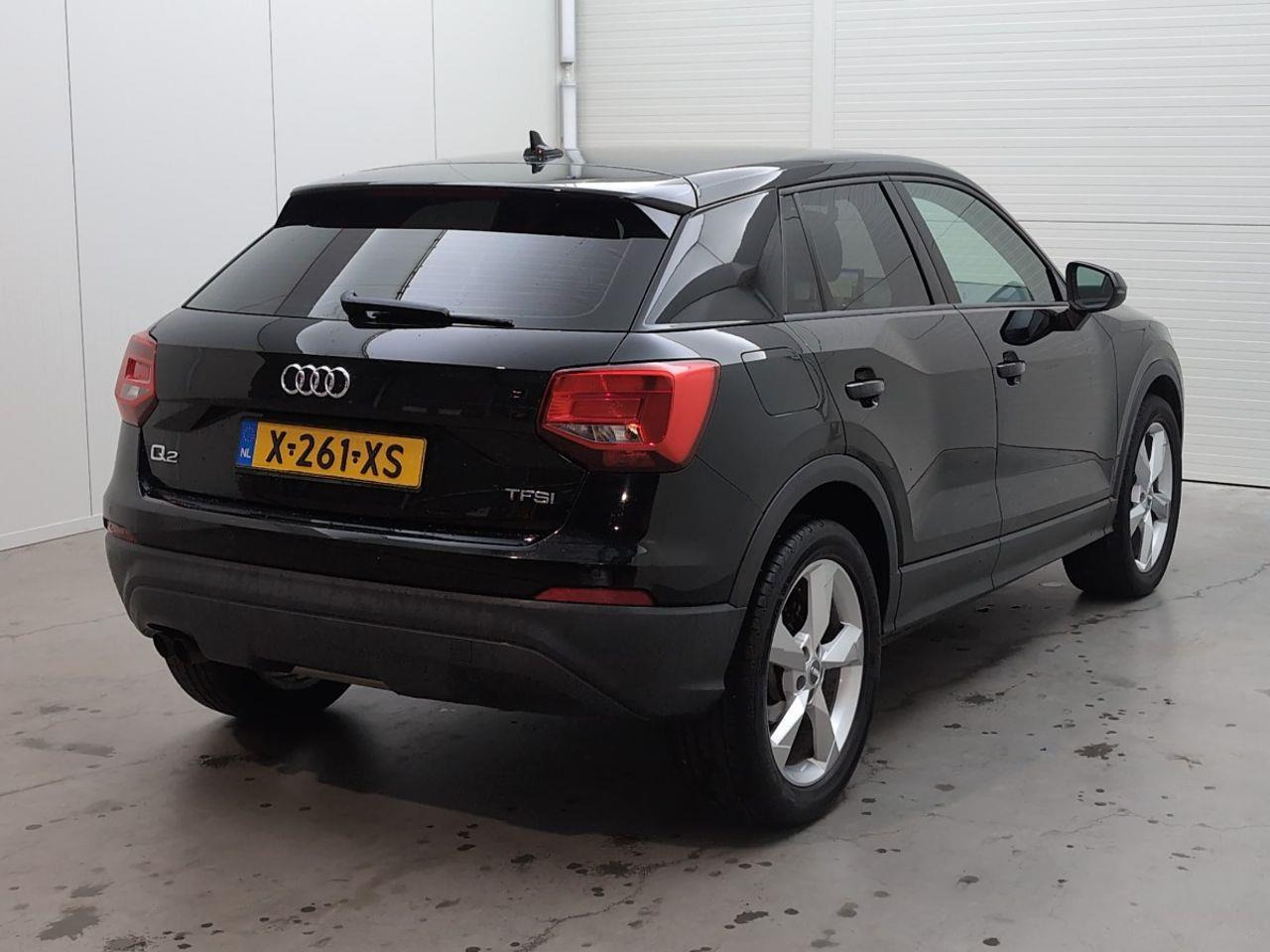 Audi Q2 1.4 TFSI CoD Sport | 2018 | 123.072 km | Automaat | X261XS | NAP: Geen oordeel - SUV: picture 4 Audi Q2 1.4 TFSI CoD Sport | 2018 | 123.072 km | Automaat | X261XS | NAP: Geen oordeel - SUV: picture 4