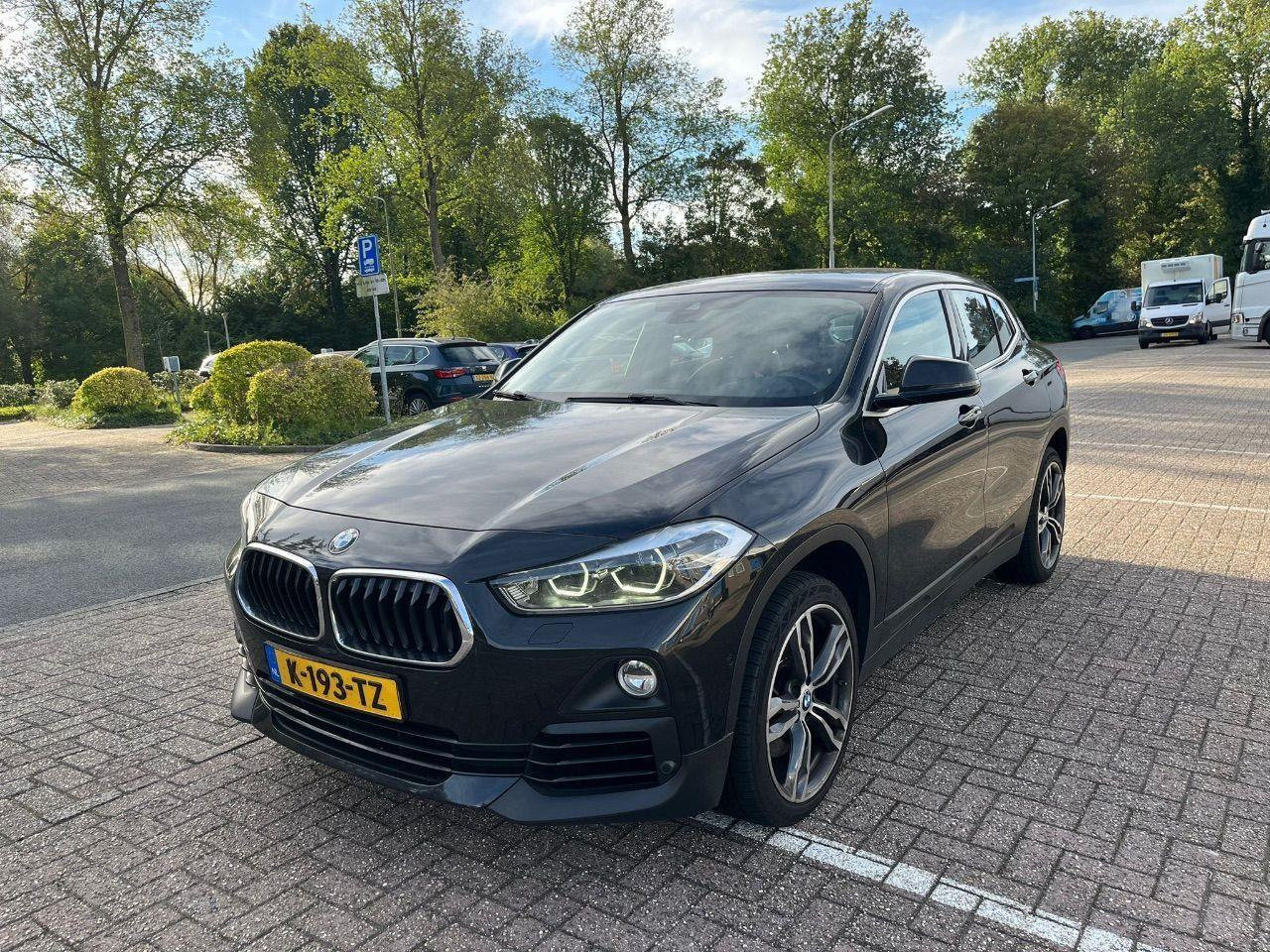 BMW X2 sDrive20i High Executive | 2019 | 118.792 km | Automaat | K193TZ | NAP: Geen oordeel - SUV: picture 1 BMW X2 sDrive20i High Executive | 2019 | 118.792 km | Automaat | K193TZ | NAP: Geen oordeel - SUV: picture 1