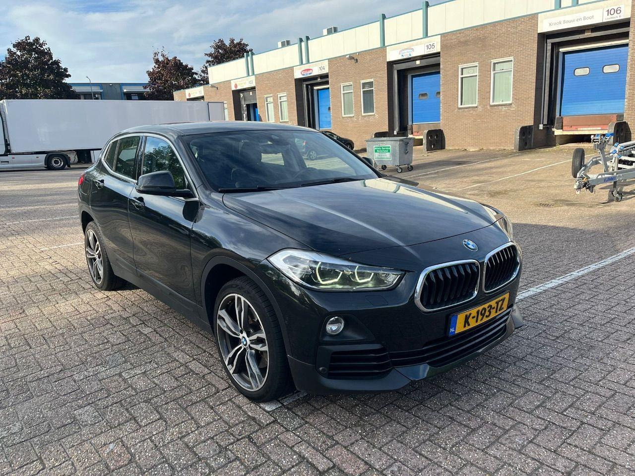 BMW X2 sDrive20i High Executive | 2019 | 118.792 km | Automaat | K193TZ | NAP: Geen oordeel - SUV: picture 2 BMW X2 sDrive20i High Executive | 2019 | 118.792 km | Automaat | K193TZ | NAP: Geen oordeel - SUV: picture 2
