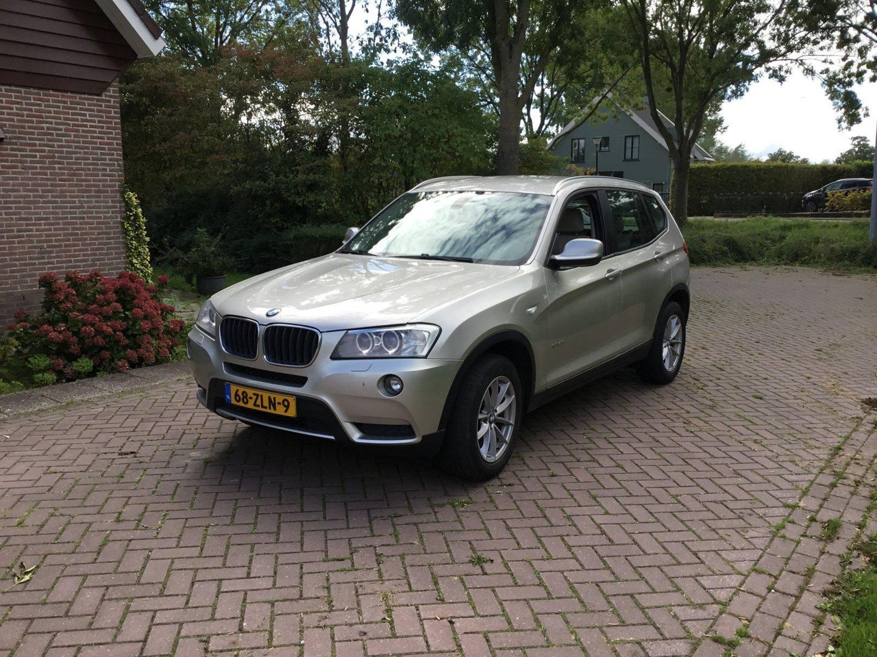 BMW | X3 | xDrive20i High Executive | 2013 | 187.727 km | 68ZLN9 | Automaat | Logisch - SUV: picture 1 BMW | X3 | xDrive20i High Executive | 2013 | 187.727 km | 68ZLN9 | Automaat | Logisch - SUV: picture 1