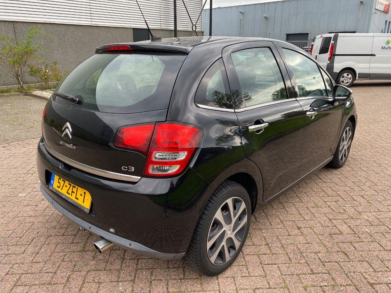 Citroen C3 1.2 VTi Collection | 2012 | 66.290 km | 57ZFL1 | NAP: Logisch - Hatchback: picture 4 Citroen C3 1.2 VTi Collection | 2012 | 66.290 km | 57ZFL1 | NAP: Logisch - Hatchback: picture 4