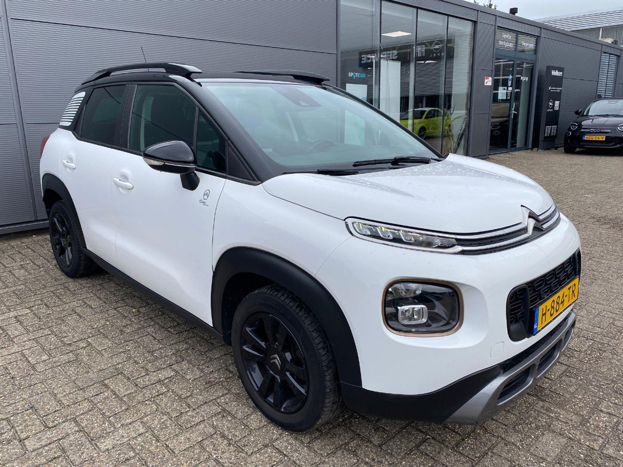 Citroen C3 Aircross 1.2 PureTech S&S Origins | 2020 | 102.057 km | H884TR | NAP: Logisch - SUV: picture 2 Citroen C3 Aircross 1.2 PureTech S&S Origins | 2020 | 102.057 km | H884TR | NAP: Logisch - SUV: picture 2
