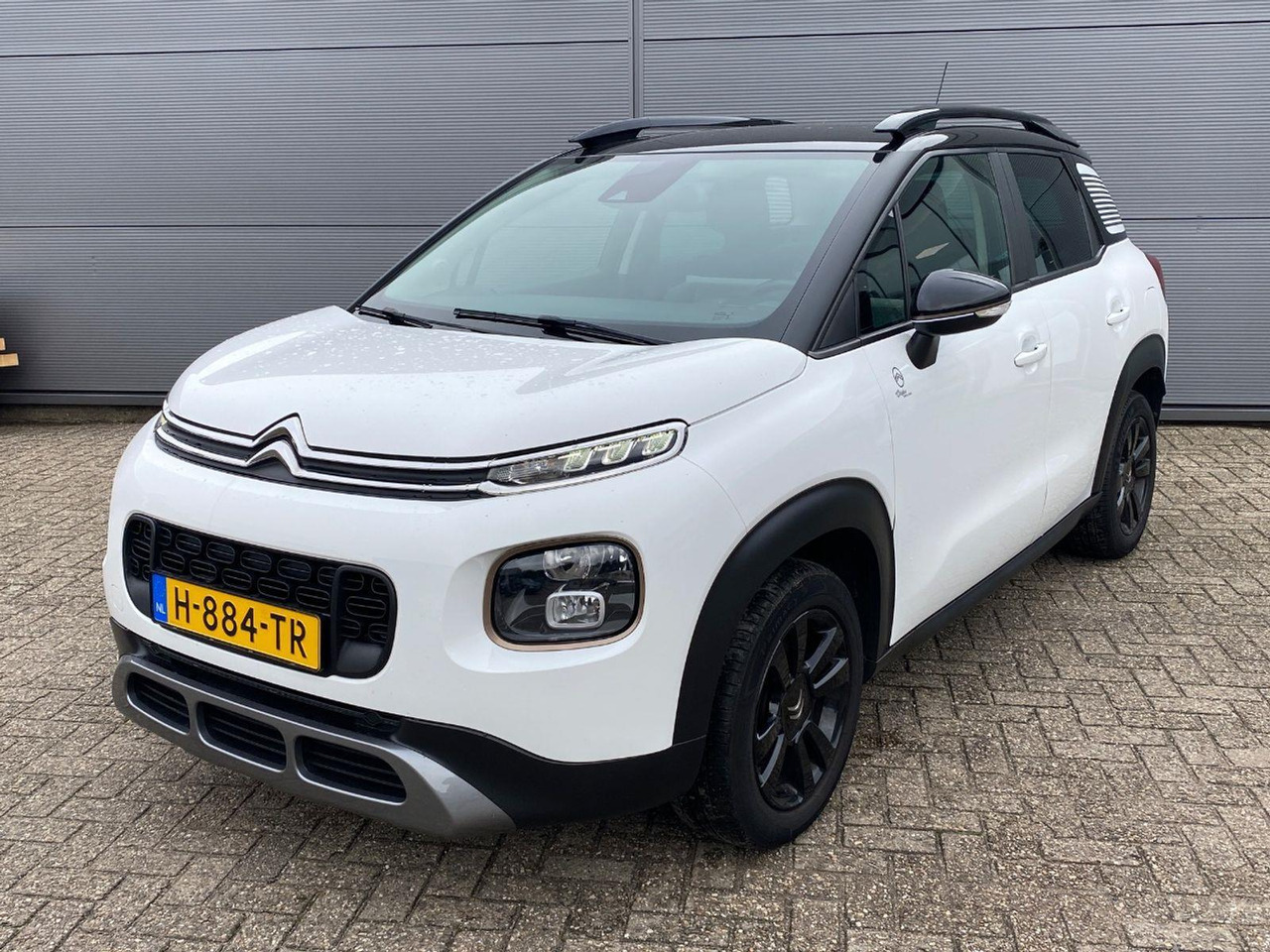 Citroen C3 Aircross 1.2 PureTech S&S Origins | 2020 | 102.057 km | H884TR | NAP: Logisch - SUV: picture 1 Citroen C3 Aircross 1.2 PureTech S&S Origins | 2020 | 102.057 km | H884TR | NAP: Logisch - SUV: picture 1