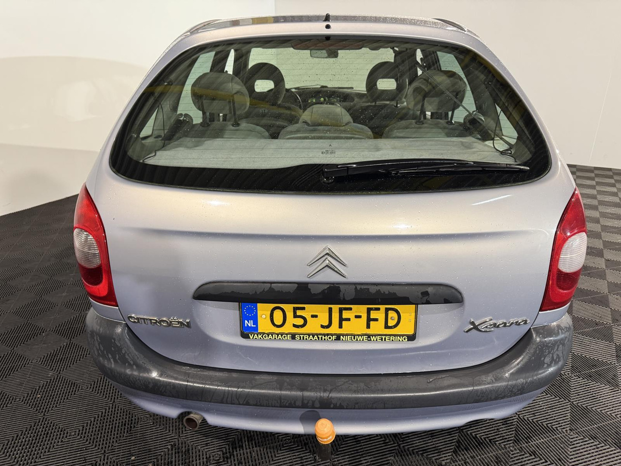 Citroen | Xsara Picasso | 1.8i-16V Plaisir | 2002 | 229.613 km | 05JFFD | Logisch - Car: picture 2 Citroen | Xsara Picasso | 1.8i-16V Plaisir | 2002 | 229.613 km | 05JFFD | Logisch - Car: picture 2