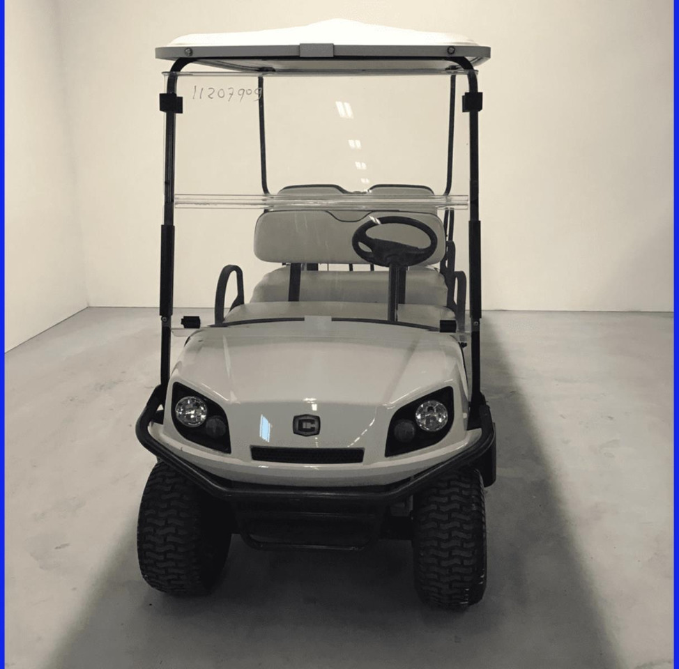 Cushman Shuttle 6 3408187 - Golf cart: picture 4 Cushman Shuttle 6 3408187 - Golf cart: picture 4