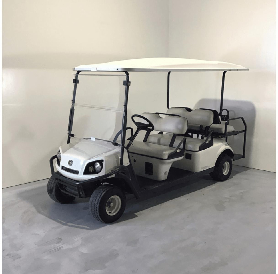 Cushman Shuttle 6 3408188 - Golf cart: picture 1 Cushman Shuttle 6 3408188 - Golf cart: picture 1