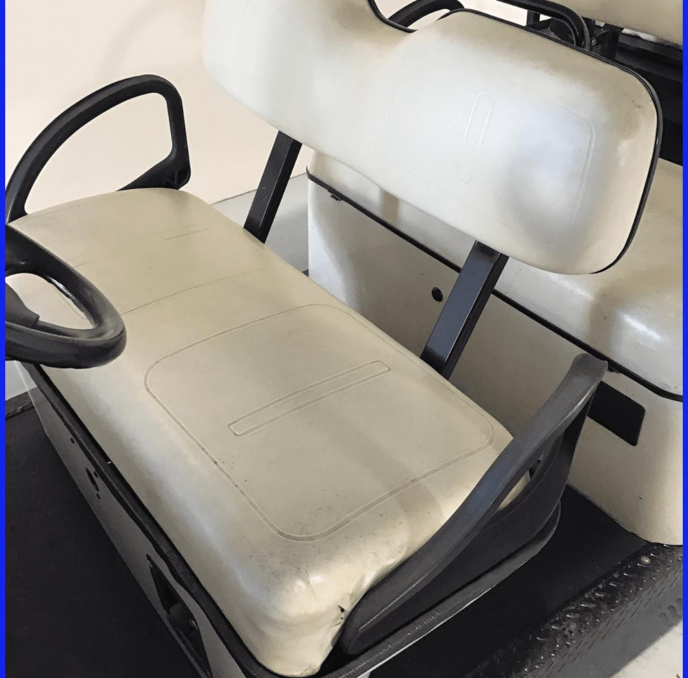 Cushman Shuttle 6 3408188 - Golf cart: picture 4 Cushman Shuttle 6 3408188 - Golf cart: picture 4