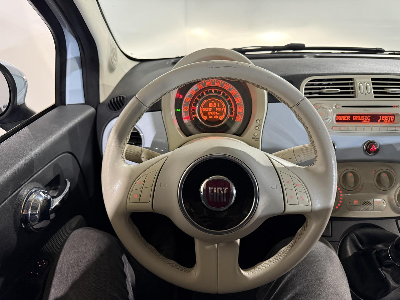 Fiat | 500 | 1.2 Naked | 2008 | 184.331 km | NT110L | Geen oordeel - Hatchback: picture 5 Fiat | 500 | 1.2 Naked | 2008 | 184.331 km | NT110L | Geen oordeel - Hatchback: picture 5