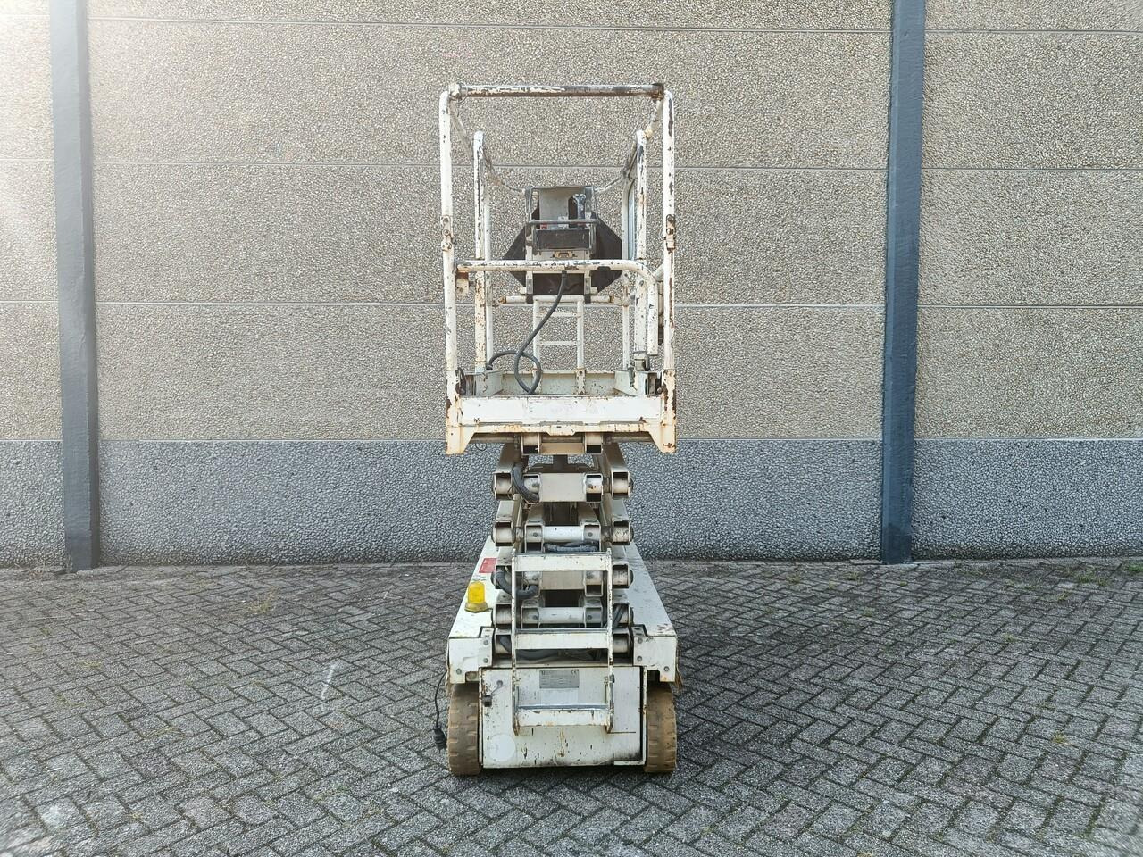 Imer IT 7380 Verrijdbare Schaarlift - Scissor lift: picture 2 Imer IT 7380 Verrijdbare Schaarlift - Scissor lift: picture 2