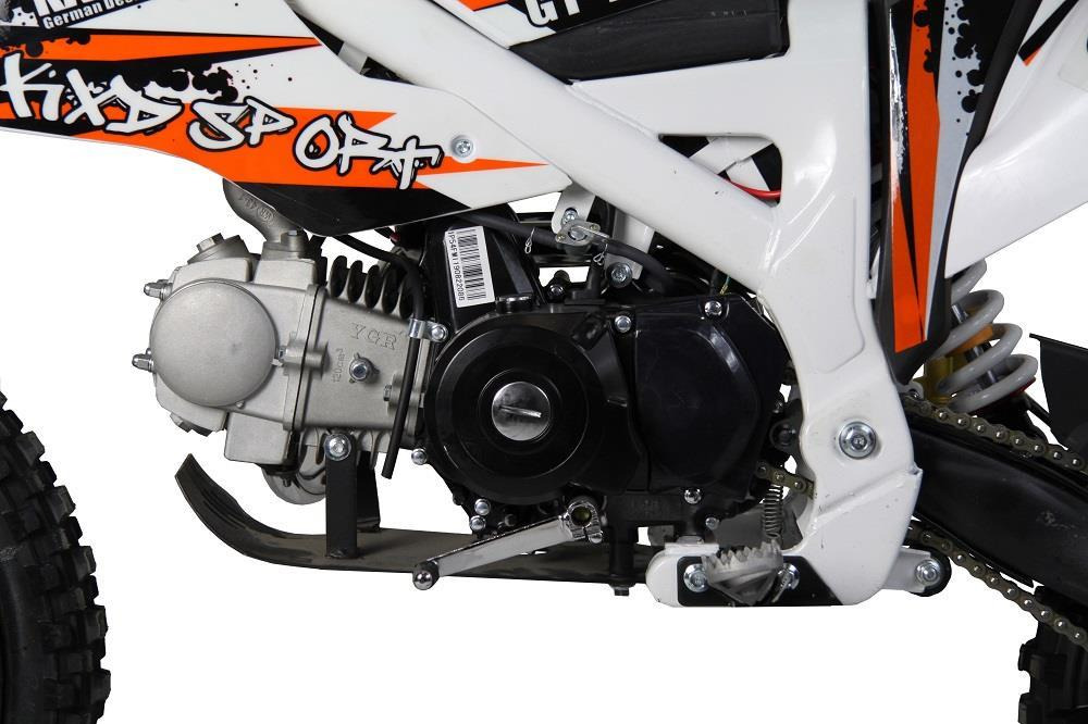 KXD Pro Pitbike 125cc (E-start + trekstart) - Motorcycle: picture 5 KXD Pro Pitbike 125cc (E-start + trekstart) - Motorcycle: picture 5