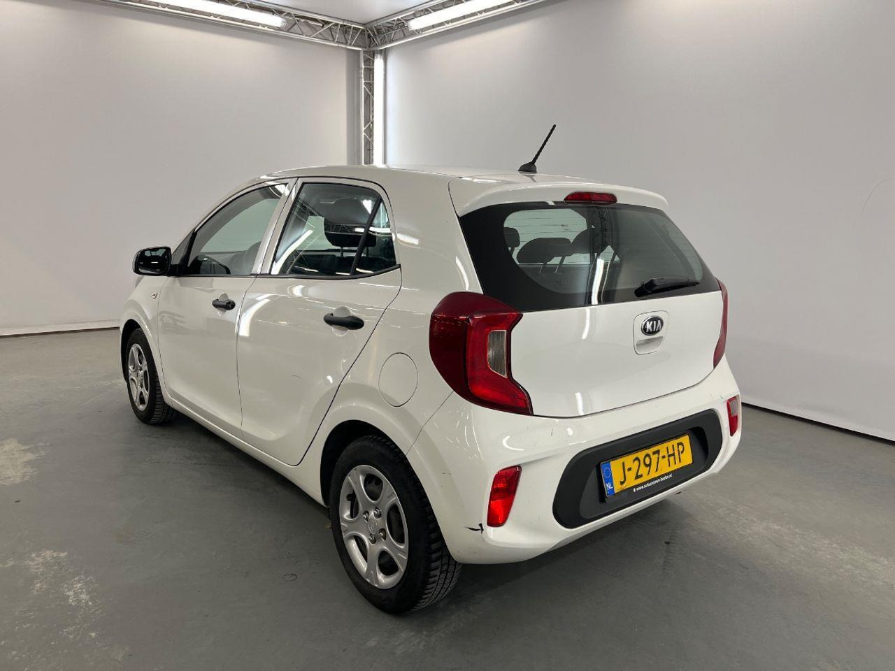 Kia Picanto 1.0 CVVT EconomyLine | 2020 | 75.456 km | J297HP | NAP: Logisch - Hatchback: picture 3 Kia Picanto 1.0 CVVT EconomyLine | 2020 | 75.456 km | J297HP | NAP: Logisch - Hatchback: picture 3