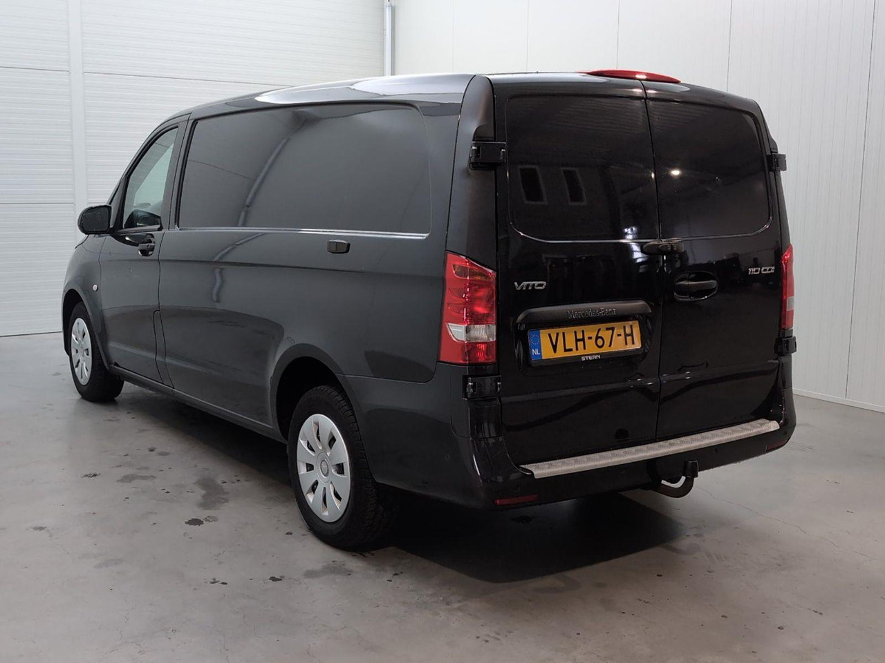 Mercedes-Benz Vito 110 CDI Lang | 2019 | 160.547 km | VLH67H | NAP: Geen oordeel - Panel van: picture 3 Mercedes-Benz Vito 110 CDI Lang | 2019 | 160.547 km | VLH67H | NAP: Geen oordeel - Panel van: picture 3