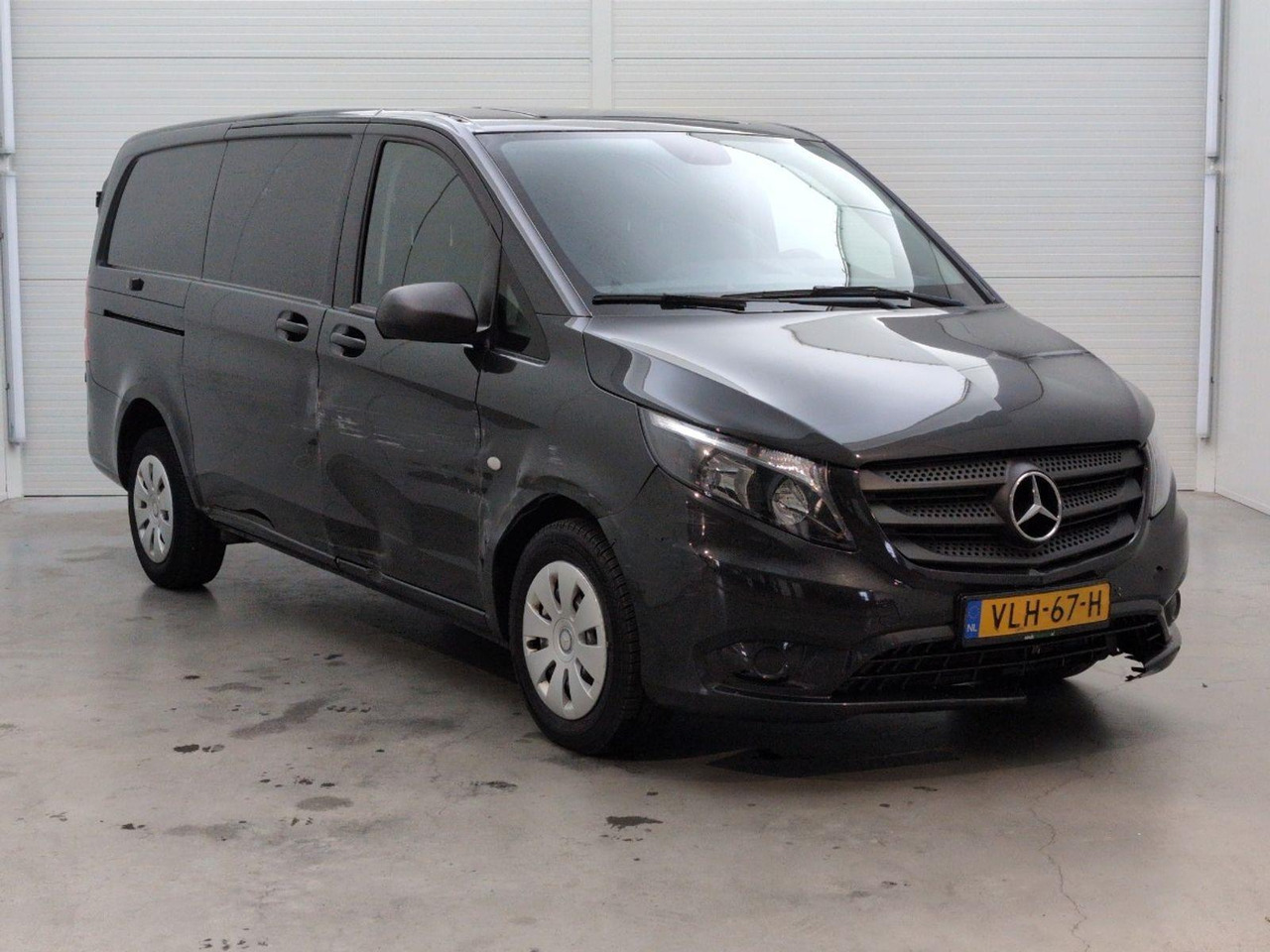 Mercedes-Benz Vito 110 CDI Lang | 2019 | 160.547 km | VLH67H | NAP: Geen oordeel - Panel van: picture 2 Mercedes-Benz Vito 110 CDI Lang | 2019 | 160.547 km | VLH67H | NAP: Geen oordeel - Panel van: picture 2