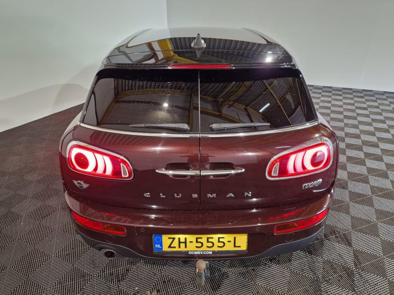 Mini Clubman 1.5 Cooper Pepper Business ZH-555-L 215.148 km - Car: picture 2 Mini Clubman 1.5 Cooper Pepper Business ZH-555-L 215.148 km - Car: picture 2