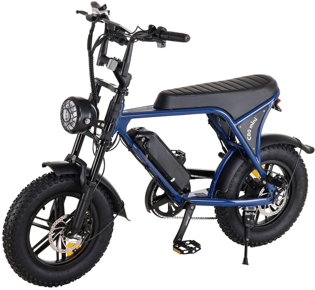 Mini Fatbike | C80 | Diverse kleuren | Vanaf 130 cm | NIEUW! - Motorcycle: picture 5 Mini Fatbike | C80 | Diverse kleuren | Vanaf 130 cm | NIEUW! - Motorcycle: picture 5
