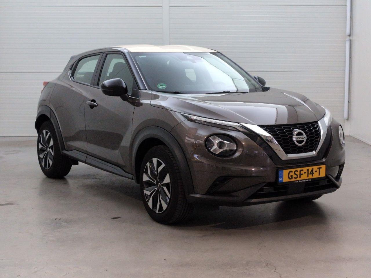 Nissan Juke 1.0 DIG - T N - Connecta | 2021 | 86.931 km | Automaat | GSF14T | NAP: Geen oordeel - SUV: picture 2 Nissan Juke 1.0 DIG - T N - Connecta | 2021 | 86.931 km | Automaat | GSF14T | NAP: Geen oordeel - SUV: picture 2
