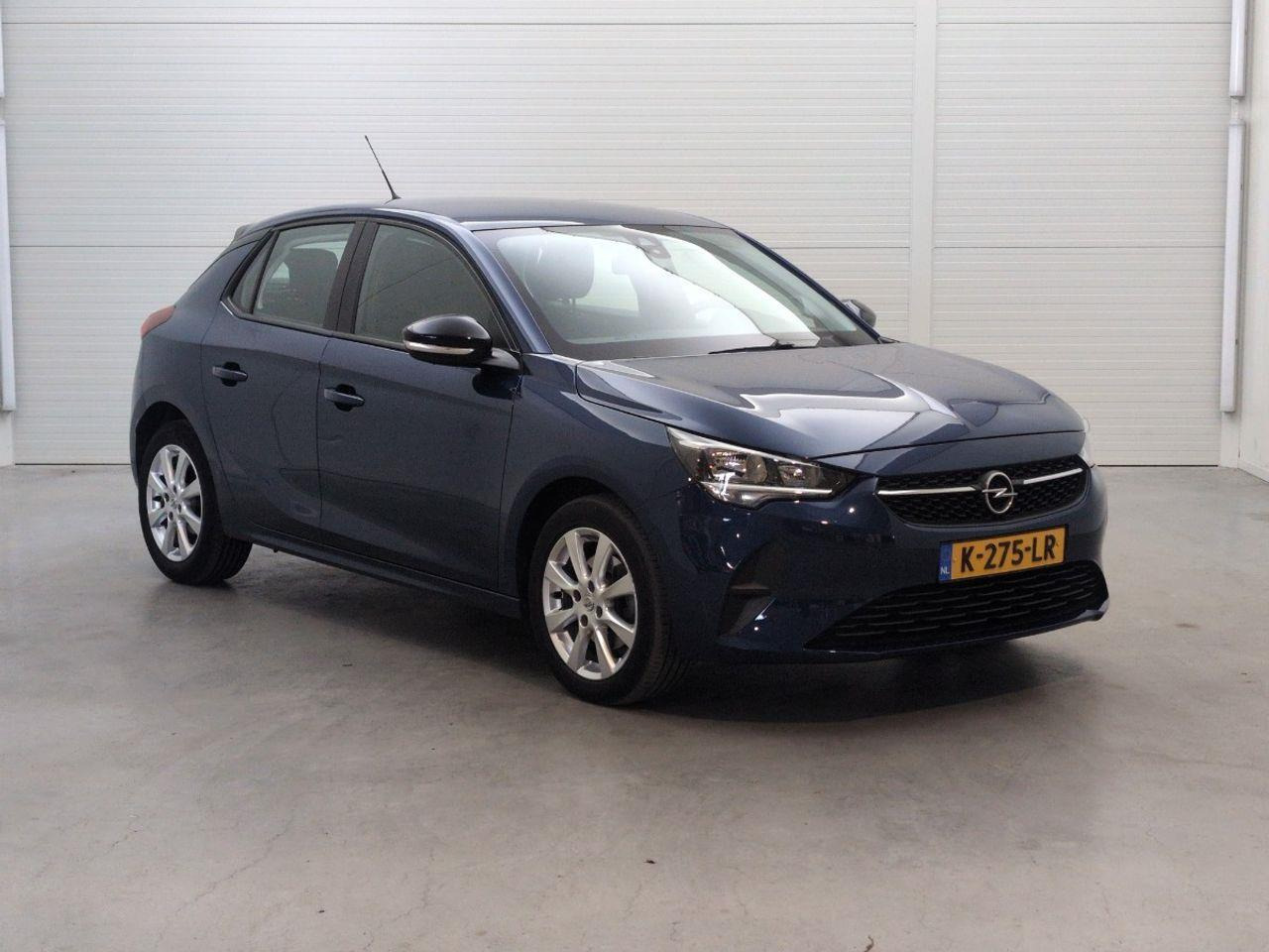 Opel Corsa 1.2 Edition | 2021 | 62.006 km | K275LR | NAP: Logisch - Hatchback: picture 2 Opel Corsa 1.2 Edition | 2021 | 62.006 km | K275LR | NAP: Logisch - Hatchback: picture 2