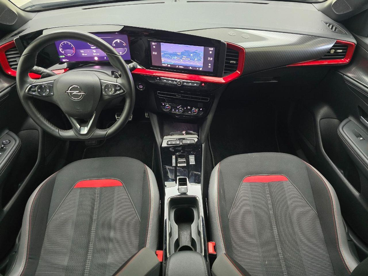 Opel Mokka 1.2 Turbo Ultimate | 2021 | 78.017 km | Automaat | L778LL | NAP: Geen oordeel - SUV: picture 5 Opel Mokka 1.2 Turbo Ultimate | 2021 | 78.017 km | Automaat | L778LL | NAP: Geen oordeel - SUV: picture 5