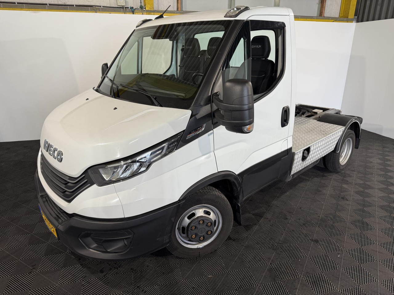 Iveco 40C18 Daily VSH-15-F 201.901 km - Other machinery: picture 1 Iveco 40C18 Daily VSH-15-F 201.901 km - Other machinery: picture 1