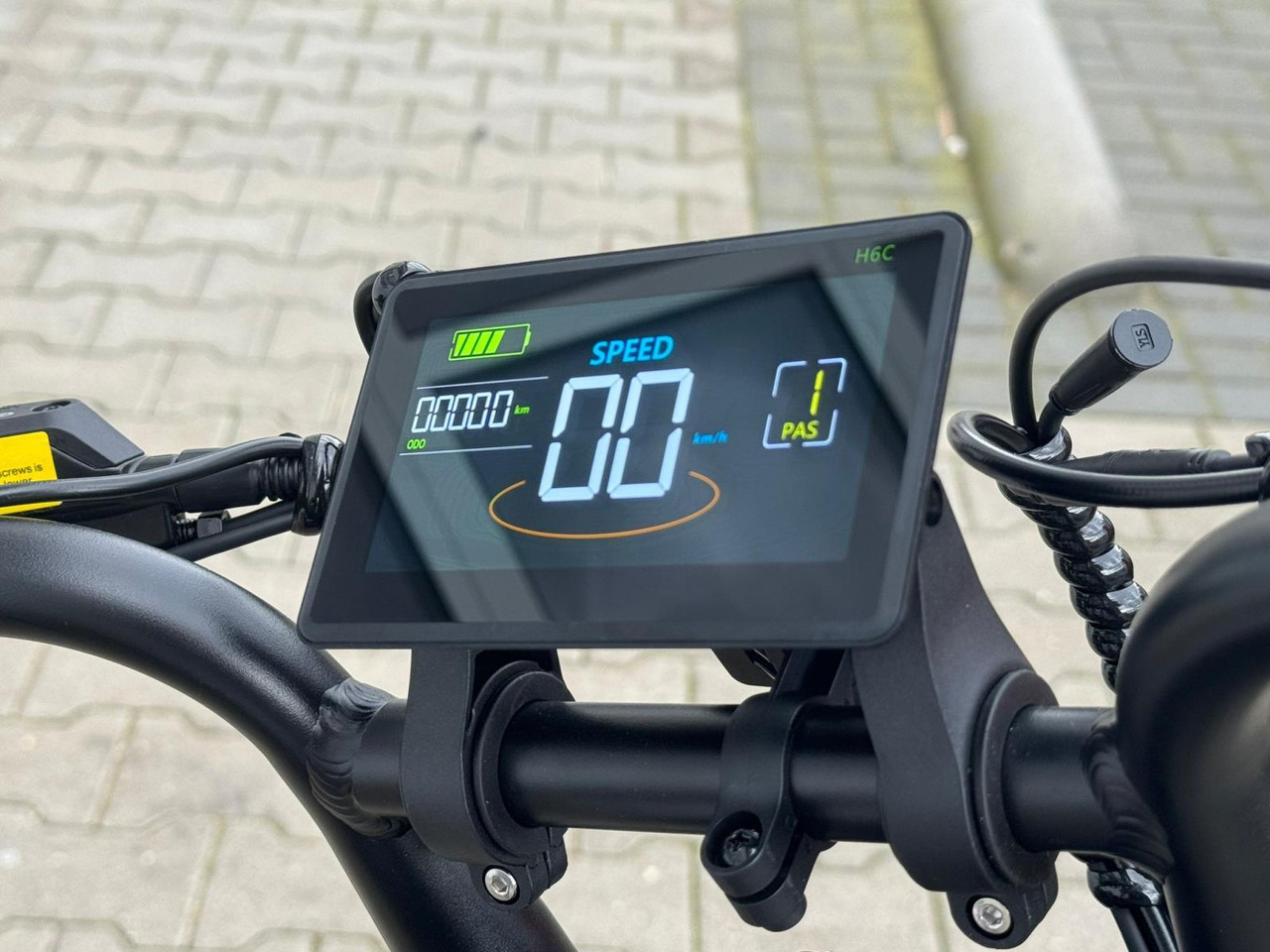 OUXI V20 Fatbike met LCD display NIEUW - Other machinery: picture 5 OUXI V20 Fatbike met LCD display NIEUW - Other machinery: picture 5