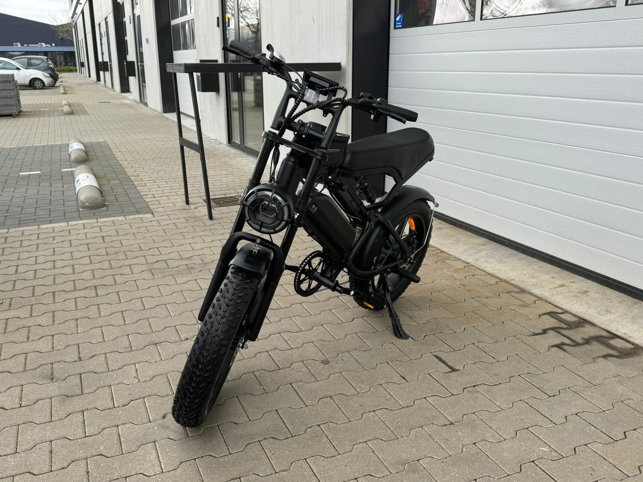 OUXI V20 Fatbike met LCD display NIEUW - Other machinery: picture 4 OUXI V20 Fatbike met LCD display NIEUW - Other machinery: picture 4