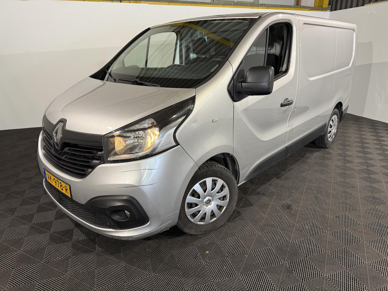 Renault Trafic 1.6 dCi T29 L1H1 Turbo2 Energy | 2014 | 247.840 km | VK-978-R - Other machinery: picture 1 Renault Trafic 1.6 dCi T29 L1H1 Turbo2 Energy | 2014 | 247.840 km | VK-978-R - Other machinery: picture 1