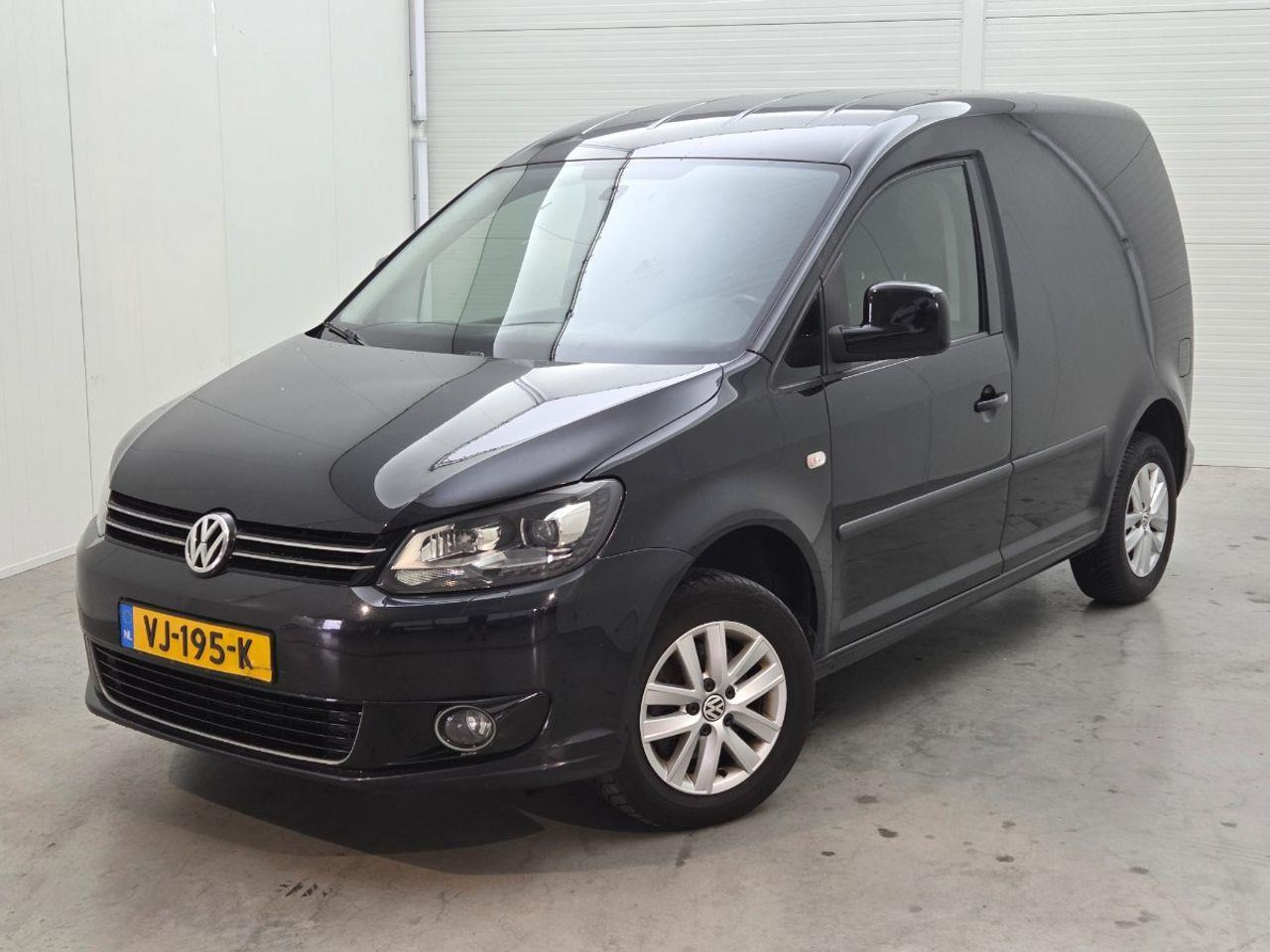 Volkswagen Caddy 1.6 TDI | 2014 | 327.371 km | VJ195K | NAP: Logisch - Other machinery: picture 1 Volkswagen Caddy 1.6 TDI | 2014 | 327.371 km | VJ195K | NAP: Logisch - Other machinery: picture 1
