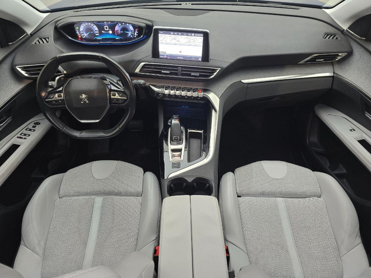Peugeot 3008 1.6 e - THP GT Line | 2018 | 157.909 km | Automaat | TZ615X | NAP: Geen oordeel - SUV: picture 5 Peugeot 3008 1.6 e - THP GT Line | 2018 | 157.909 km | Automaat | TZ615X | NAP: Geen oordeel - SUV: picture 5