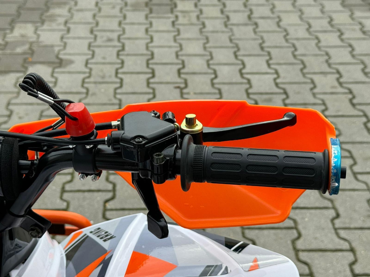 Quad UltraMotocross 125cc Nieuw - Side-by-side/ ATV: picture 4 Quad UltraMotocross 125cc Nieuw - Side-by-side/ ATV: picture 4