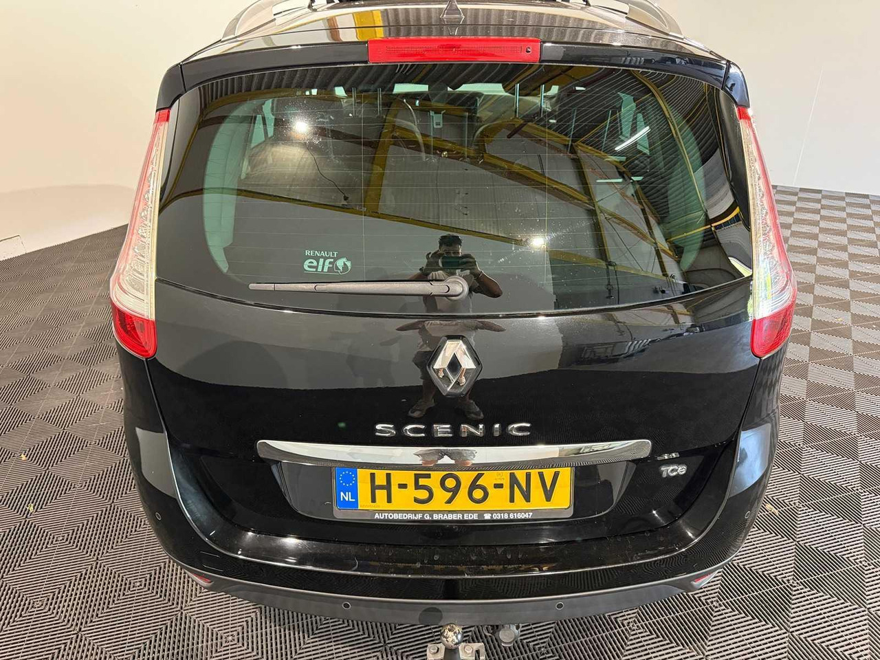 Renault Grand Scénic 1.2 Tce Bose | 2016 | 118.319 km | H-596-NV - Car: picture 2 Renault Grand Scénic 1.2 Tce Bose | 2016 | 118.319 km | H-596-NV - Car: picture 2