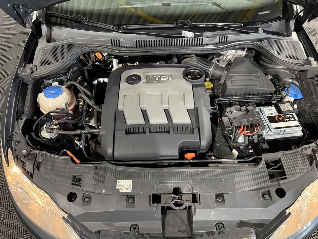 SEAT | Ibiza ST | 1.2 TDI COPA Plus Ecomotive | 2011 | 250.110 km | 09SBX2 | Logisch - Car: picture 4 SEAT | Ibiza ST | 1.2 TDI COPA Plus Ecomotive | 2011 | 250.110 km | 09SBX2 | Logisch - Car: picture 4