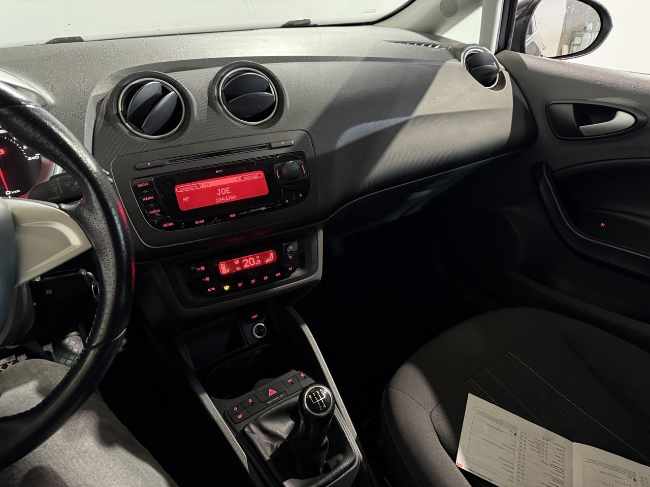 SEAT | Ibiza ST | 1.2 TDI COPA Plus Ecomotive | 2011 | 250.110 km | 09SBX2 | Logisch - Car: picture 2 SEAT | Ibiza ST | 1.2 TDI COPA Plus Ecomotive | 2011 | 250.110 km | 09SBX2 | Logisch - Car: picture 2