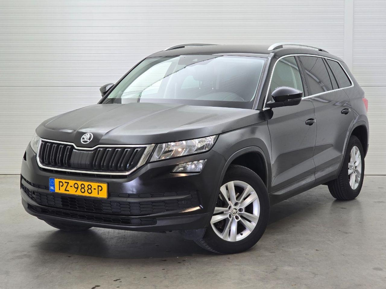 SUV Skoda Kodiaq 1.4 TSI ACT Style 7p. Automaat | 2017 | 216.766 km | PZ988P | NAP: Geen oordeel: picture 1