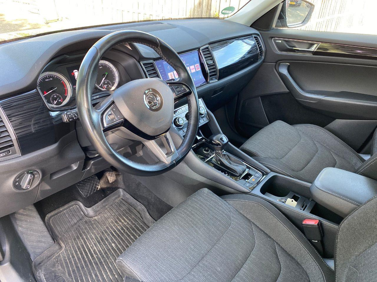 Skoda Kodiaq 1.4 TSI ACT Style Business | 2017 | 150.608 km | Automaat | RG743P | NAP: Logisch - SUV: picture 5 Skoda Kodiaq 1.4 TSI ACT Style Business | 2017 | 150.608 km | Automaat | RG743P | NAP: Logisch - SUV: picture 5
