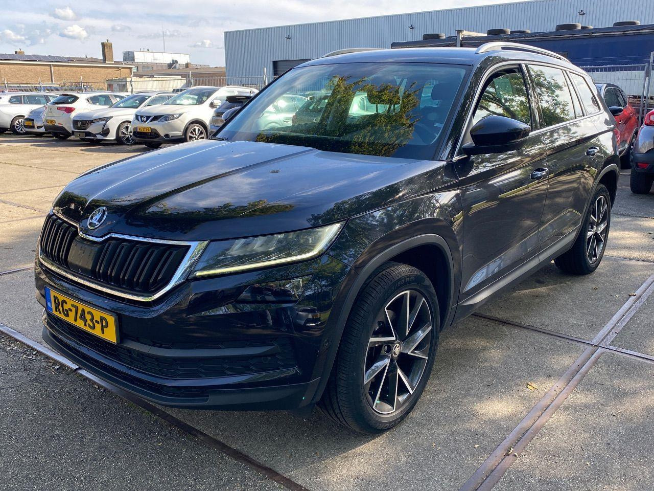 Skoda Kodiaq 1.4 TSI ACT Style Business | 2017 | 150.608 km | Automaat | RG743P | NAP: Logisch - SUV: picture 1 Skoda Kodiaq 1.4 TSI ACT Style Business | 2017 | 150.608 km | Automaat | RG743P | NAP: Logisch - SUV: picture 1
