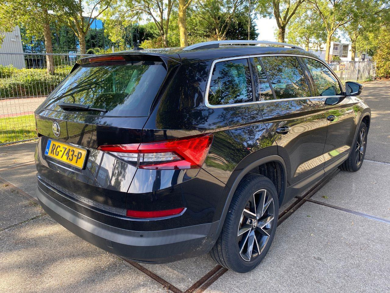 Skoda Kodiaq 1.4 TSI ACT Style Business | 2017 | 150.608 km | Automaat | RG743P | NAP: Logisch - SUV: picture 4 Skoda Kodiaq 1.4 TSI ACT Style Business | 2017 | 150.608 km | Automaat | RG743P | NAP: Logisch - SUV: picture 4