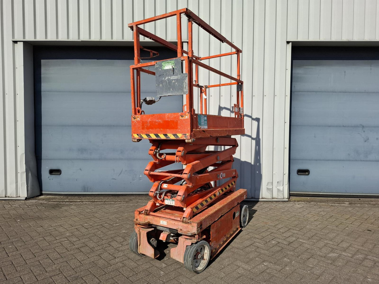 Skyjack SJ3219 Schaarlift 2016 - Scissor lift: picture 1 Skyjack SJ3219 Schaarlift 2016 - Scissor lift: picture 1