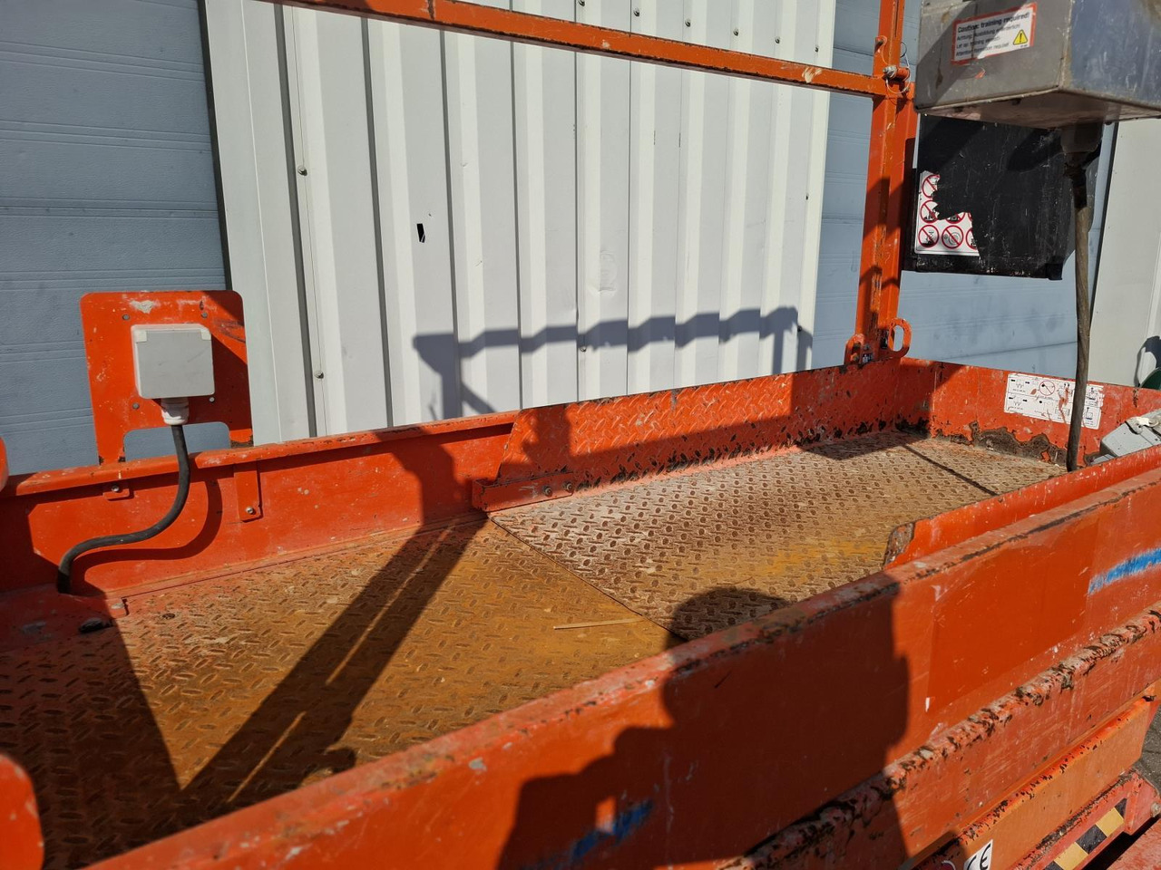 Skyjack SJ3219 Schaarlift 2017 - Scissor lift: picture 4 Skyjack SJ3219 Schaarlift 2017 - Scissor lift: picture 4