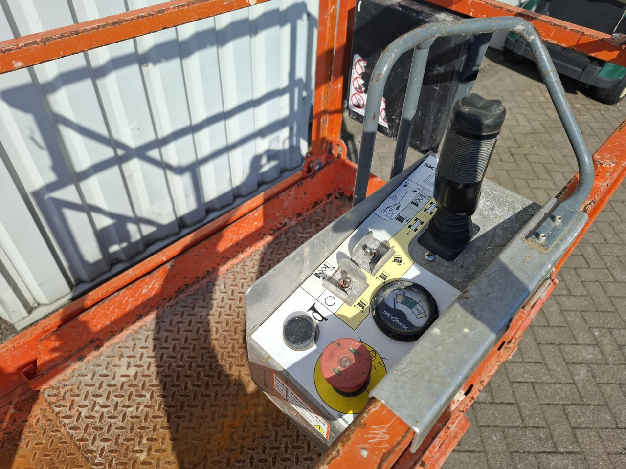 Skyjack SJ3219 Schaarlift 2017 - Scissor lift: picture 2 Skyjack SJ3219 Schaarlift 2017 - Scissor lift: picture 2