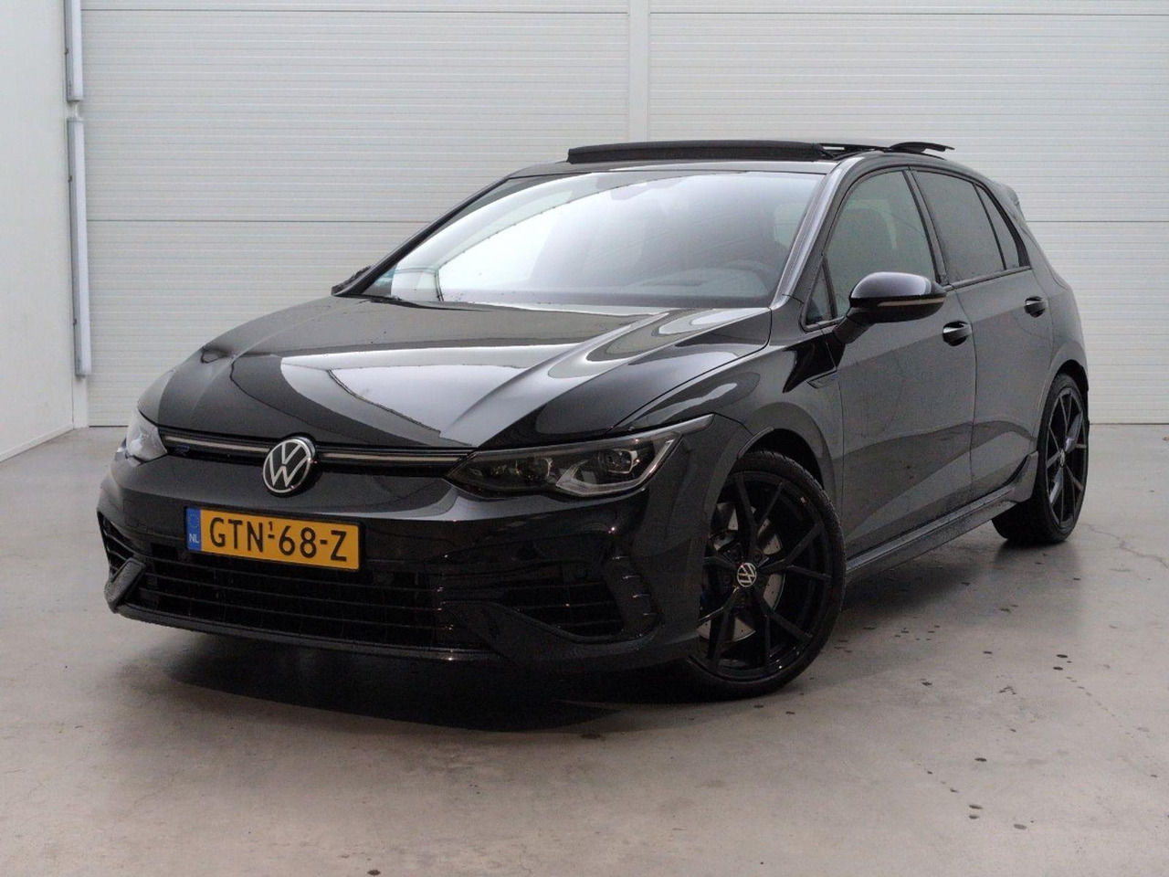 Hatchback Volkswagen Golf 2.0 TSI R 4Motion | 2022 | 86.483 km | Automaat | GTN68Z | NAP: Geen oordeel: picture 1