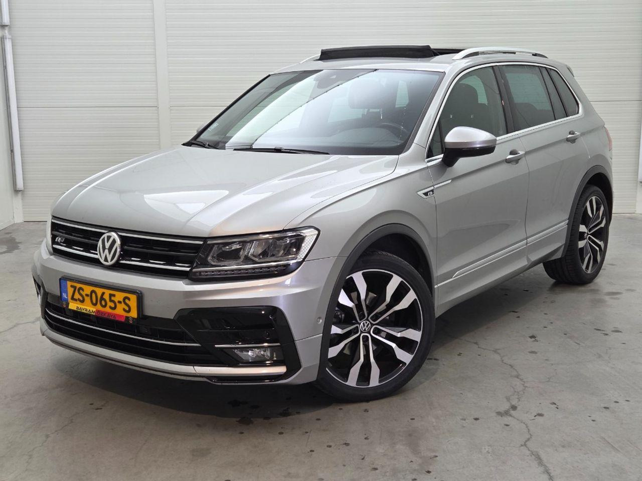Volkswagen Tiguan 1.5 TSI ACT Highline Business R | 2019 | 192.911 km | Automaat | ZS065S | NAP: Logisch - SUV: picture 1 Volkswagen Tiguan 1.5 TSI ACT Highline Business R | 2019 | 192.911 km | Automaat | ZS065S | NAP: Logisch - SUV: picture 1