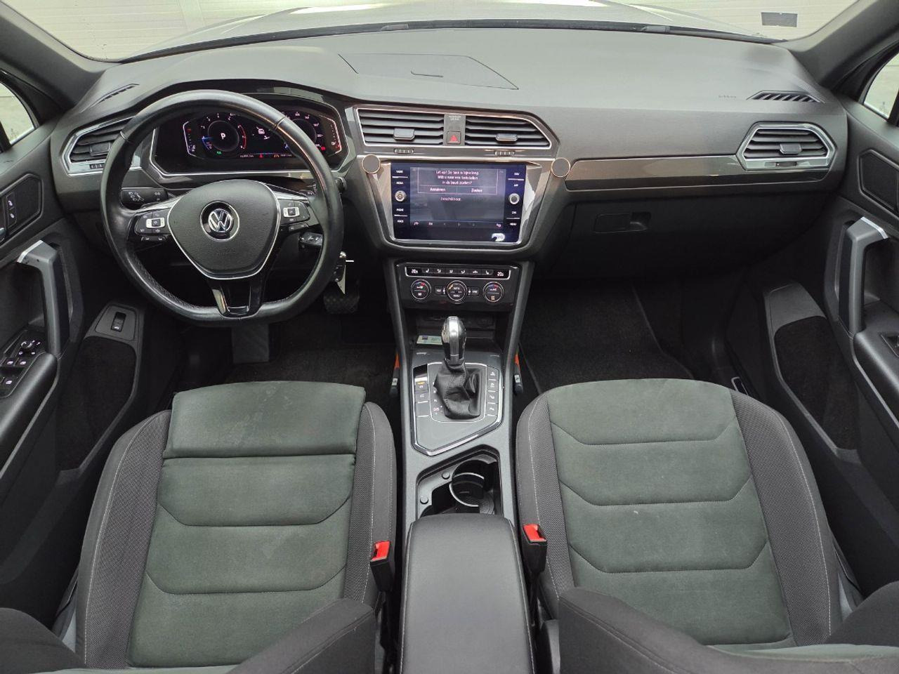 Volkswagen Tiguan 1.5 TSI ACT Highline Business R | 2019 | 192.911 km | Automaat | ZS065S | NAP: Logisch - SUV: picture 5 Volkswagen Tiguan 1.5 TSI ACT Highline Business R | 2019 | 192.911 km | Automaat | ZS065S | NAP: Logisch - SUV: picture 5