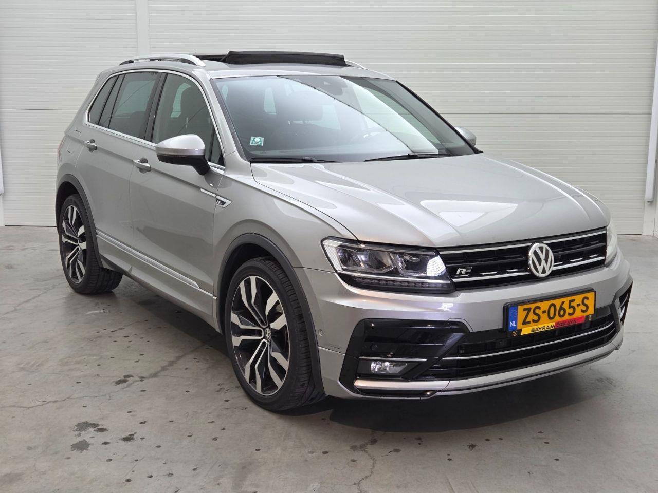 Volkswagen Tiguan 1.5 TSI ACT Highline Business R | 2019 | 192.911 km | Automaat | ZS065S | NAP: Logisch - SUV: picture 2 Volkswagen Tiguan 1.5 TSI ACT Highline Business R | 2019 | 192.911 km | Automaat | ZS065S | NAP: Logisch - SUV: picture 2