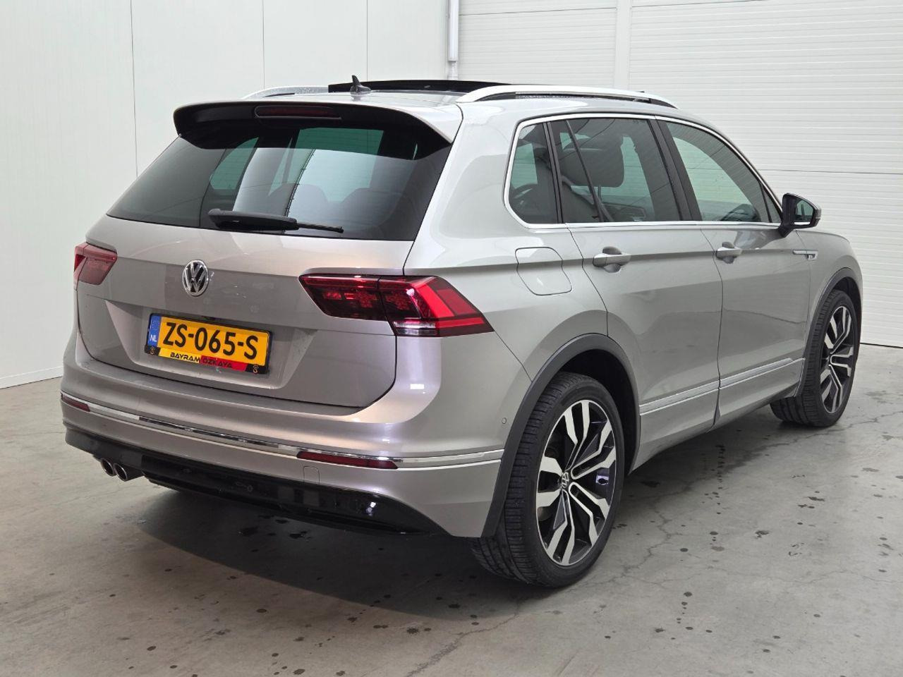 Volkswagen Tiguan 1.5 TSI ACT Highline Business R | 2019 | 192.911 km | Automaat | ZS065S | NAP: Logisch - SUV: picture 4 Volkswagen Tiguan 1.5 TSI ACT Highline Business R | 2019 | 192.911 km | Automaat | ZS065S | NAP: Logisch - SUV: picture 4